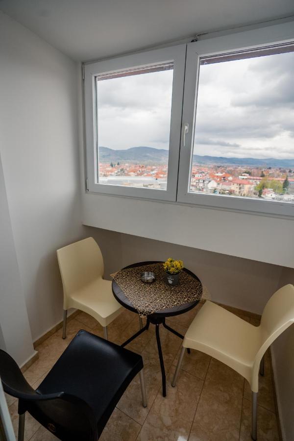 Makedon Apartments Ohrid Exterior foto
