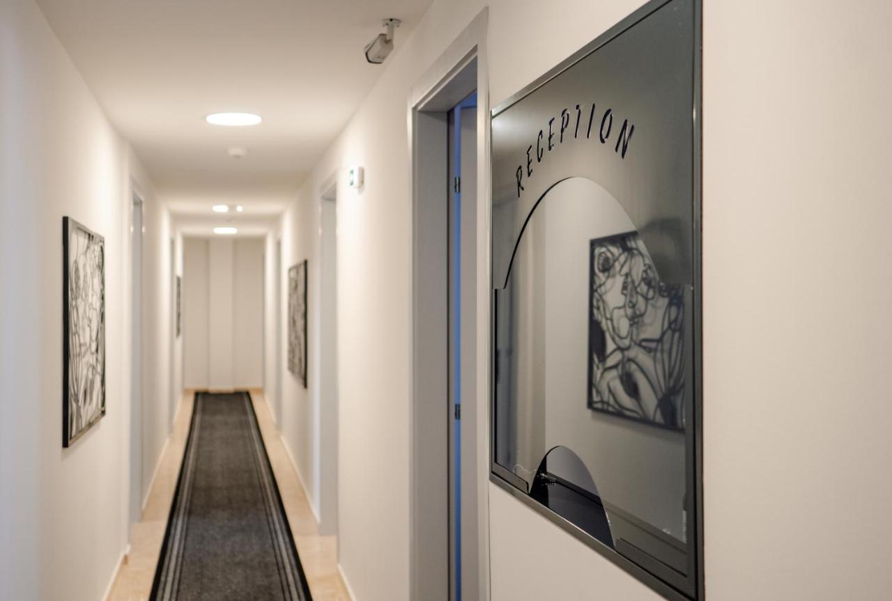 Makedon Apartments Ohrid Exterior foto